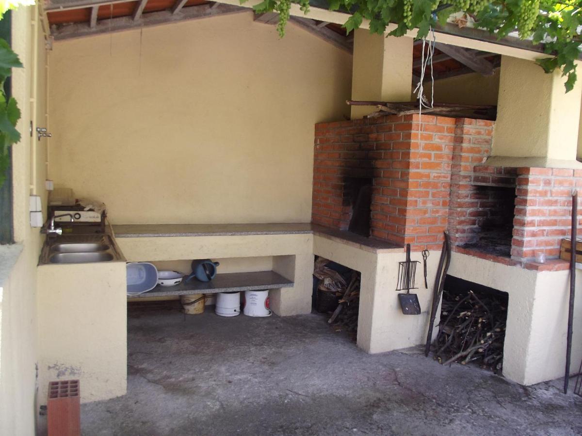 Quinta Do Pina Apartment Guarda Bagian luar foto