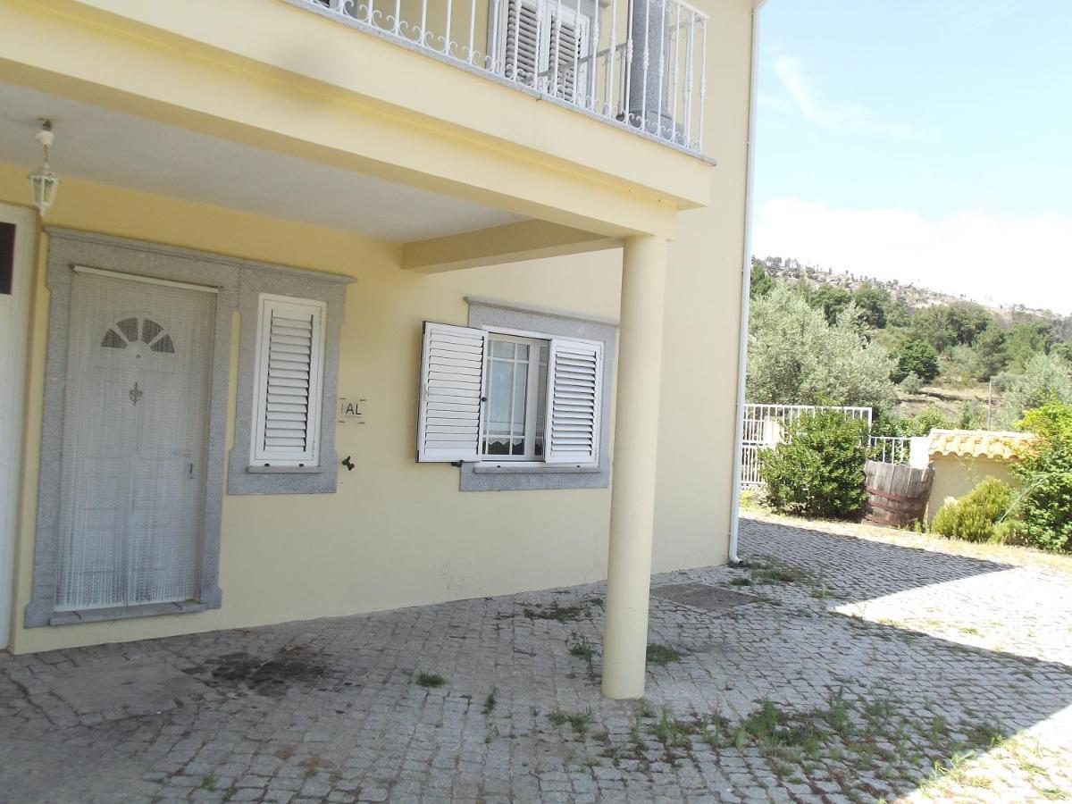 Quinta Do Pina Apartment Guarda Bagian luar foto