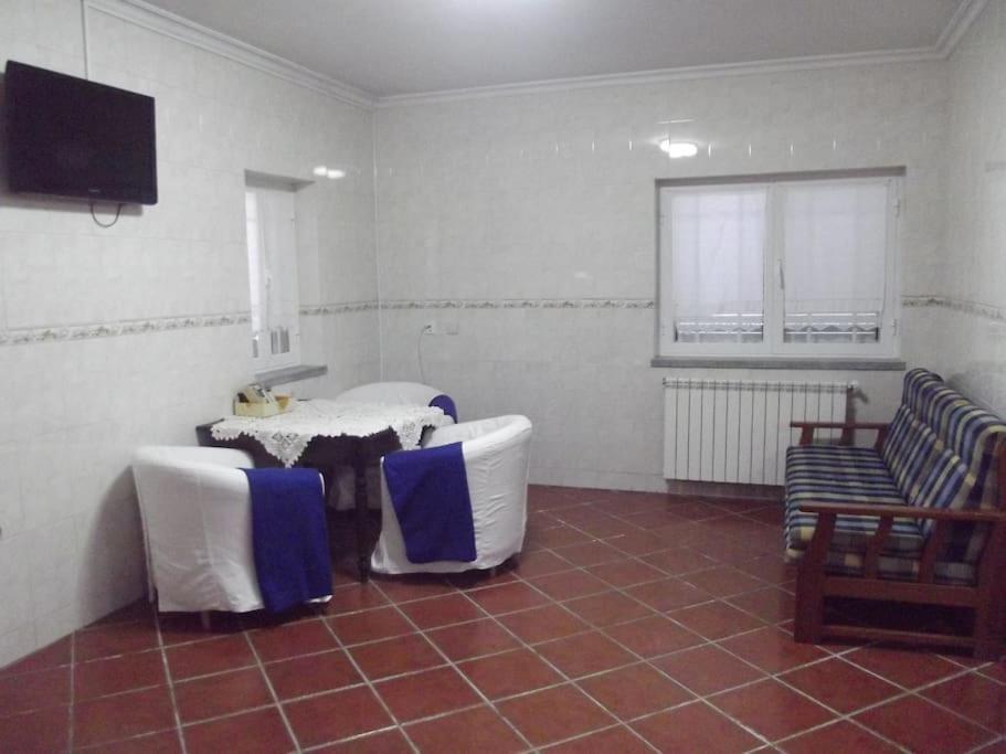 Quinta Do Pina Apartment Guarda Bagian luar foto
