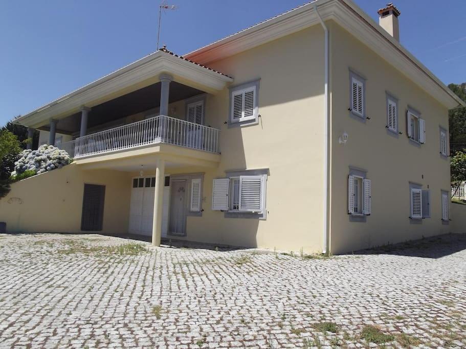 Quinta Do Pina Apartment Guarda Bagian luar foto
