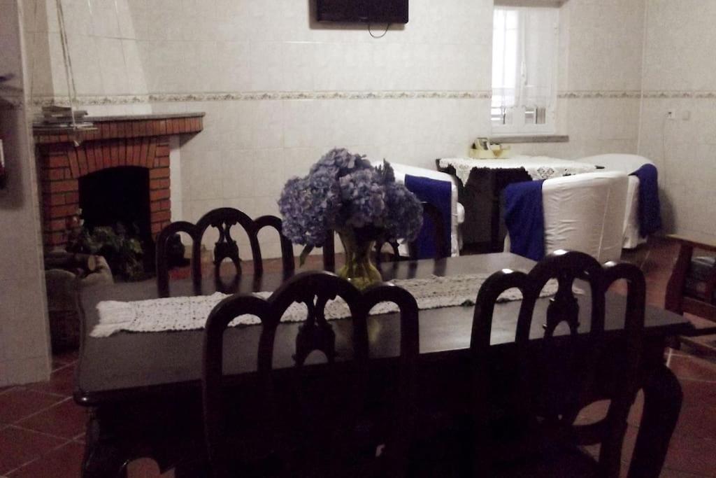Quinta Do Pina Apartment Guarda Bagian luar foto