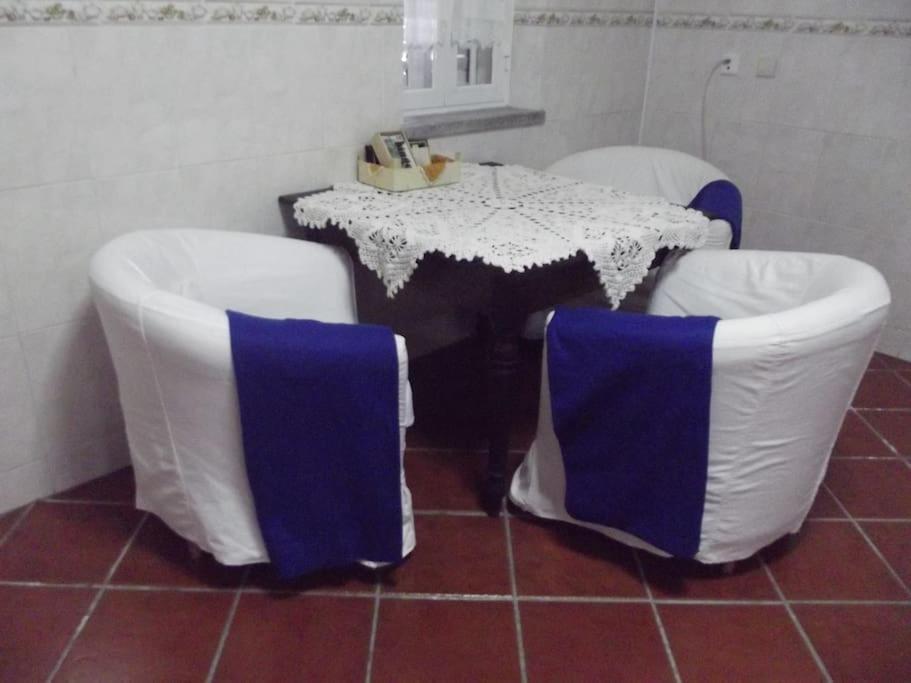 Quinta Do Pina Apartment Guarda Bagian luar foto