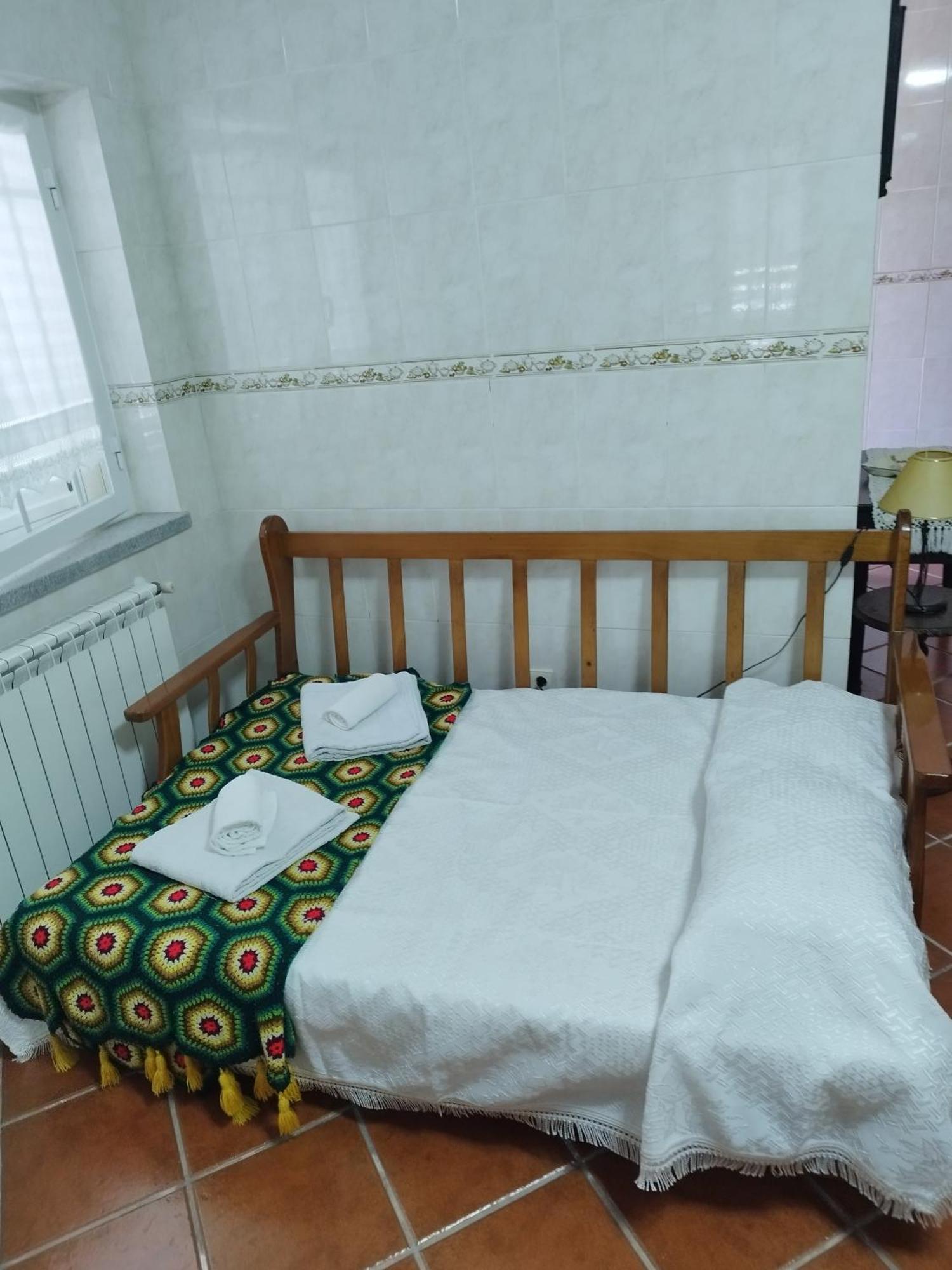 Quinta Do Pina Apartment Guarda Bagian luar foto